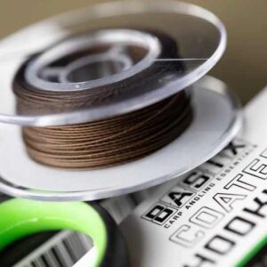Basix Coated Hookline 18lb 10m