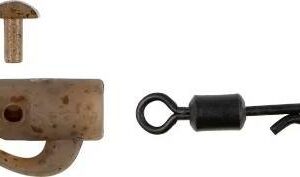 Fox Edges Camo Slik Lead clip