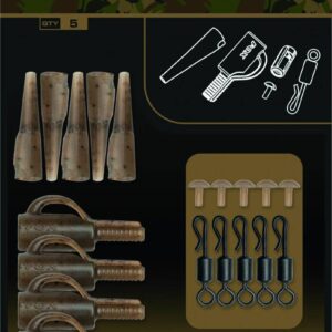 Fox Running Safety Clip Kit
