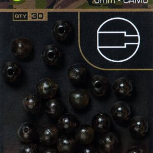 Edges Camo Tapered Bore Bead 6