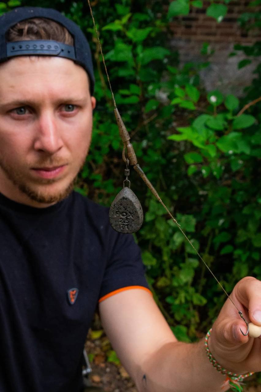 Fox Anti tangle Sleeves XL Edg - Slika 2