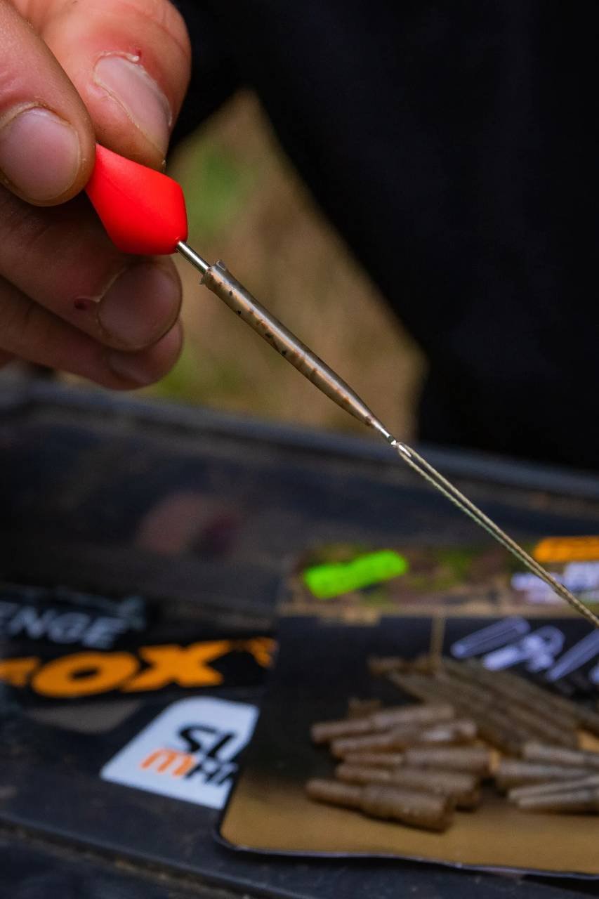 Fox Anti tangle Sleeves XL Edg - Slika 3