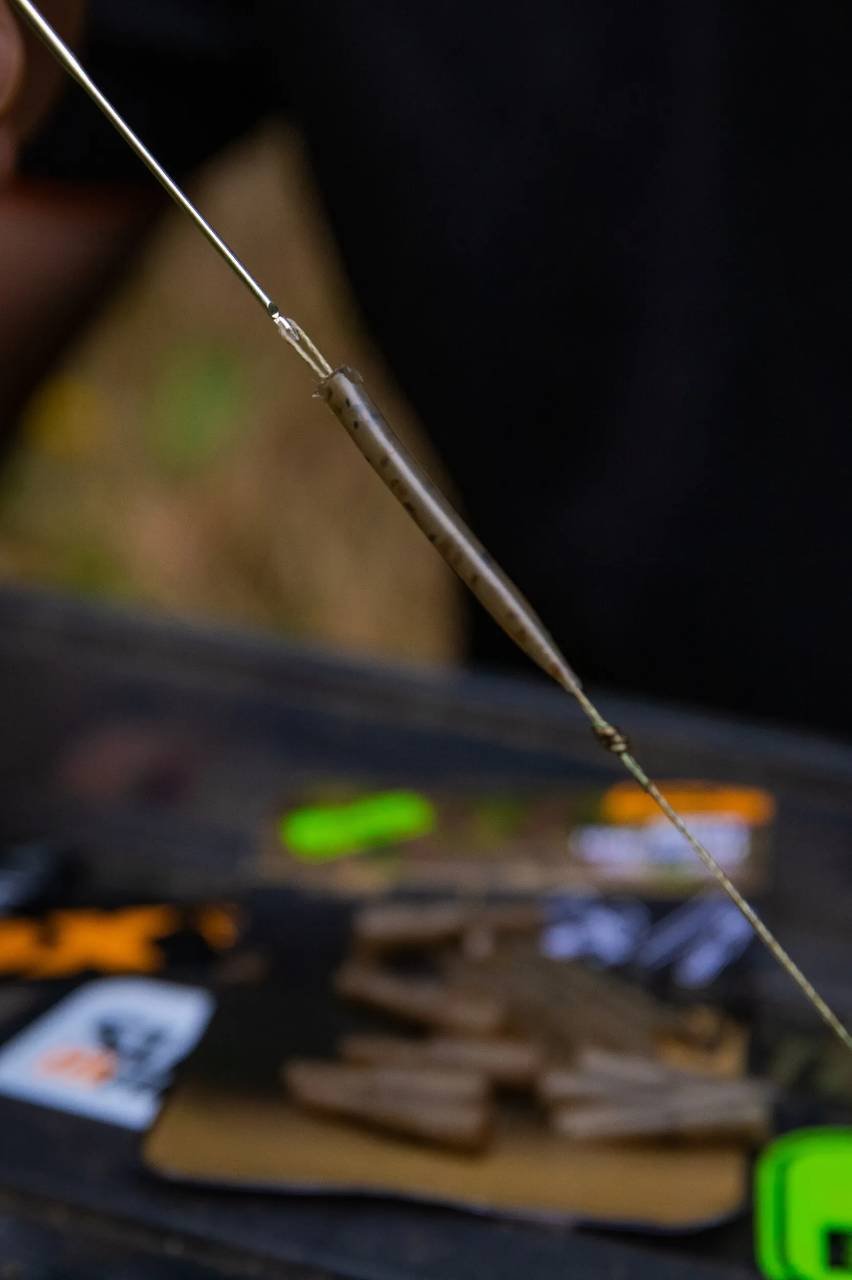 Fox Anti tangle Sleeves XL Edg - Slika 4