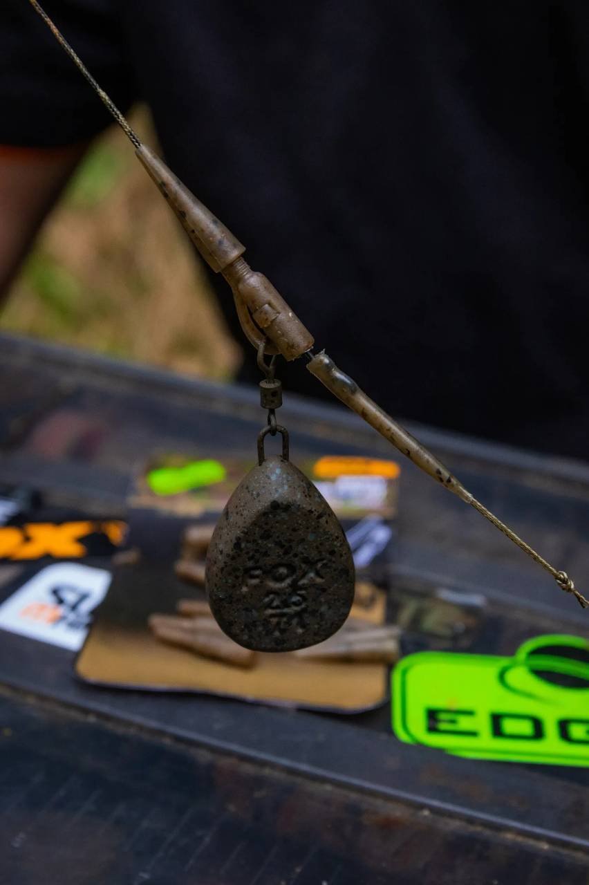 Fox Anti tangle Sleeves XL Edg - Slika 5