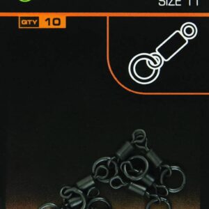 Fox Flexi Ring Swivel sz 11