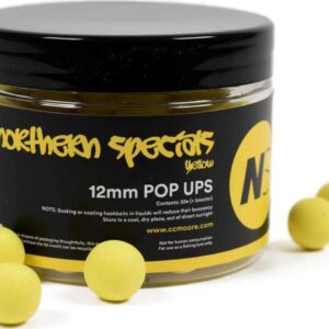 CC More NS1 Pop up Yellow 12mm