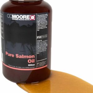 CC More Pure Salmon Oil 500 mL