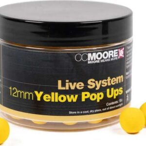 Live System Yellow Pop Ups 12m