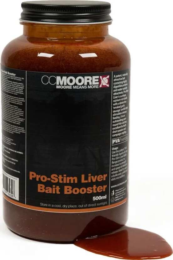 Pro-Stim Liver Bait Booster 50