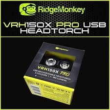 RidgeMonkey VRH150X Pro USB