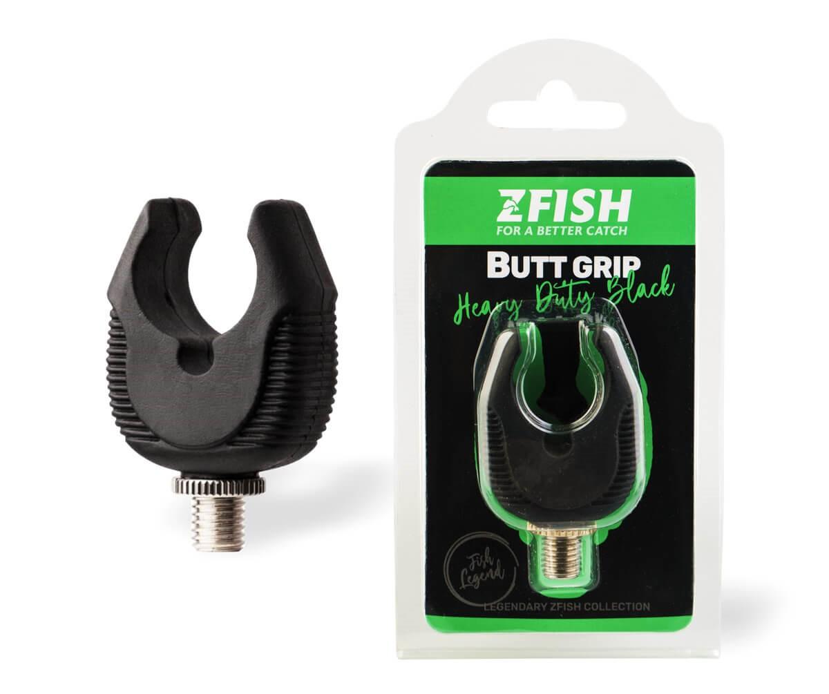 Zfish Heavy Duty Butt Grip Black - Slika 2