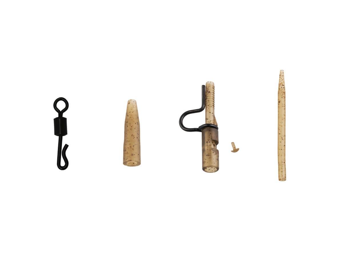 ZFISH Heavy Duty Clip Complete Pin Set 40mm - Slika 3