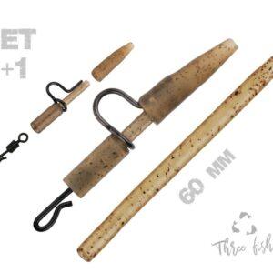 ZFish Heavy Duty Clip Complete