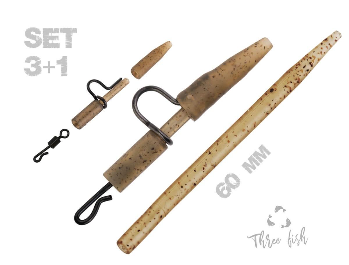 ZFish Heavy Duty Clip Complete