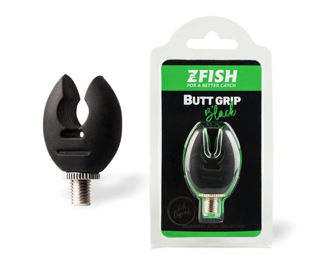 ZFISH Rubber Rod Rest Black - Slika 2