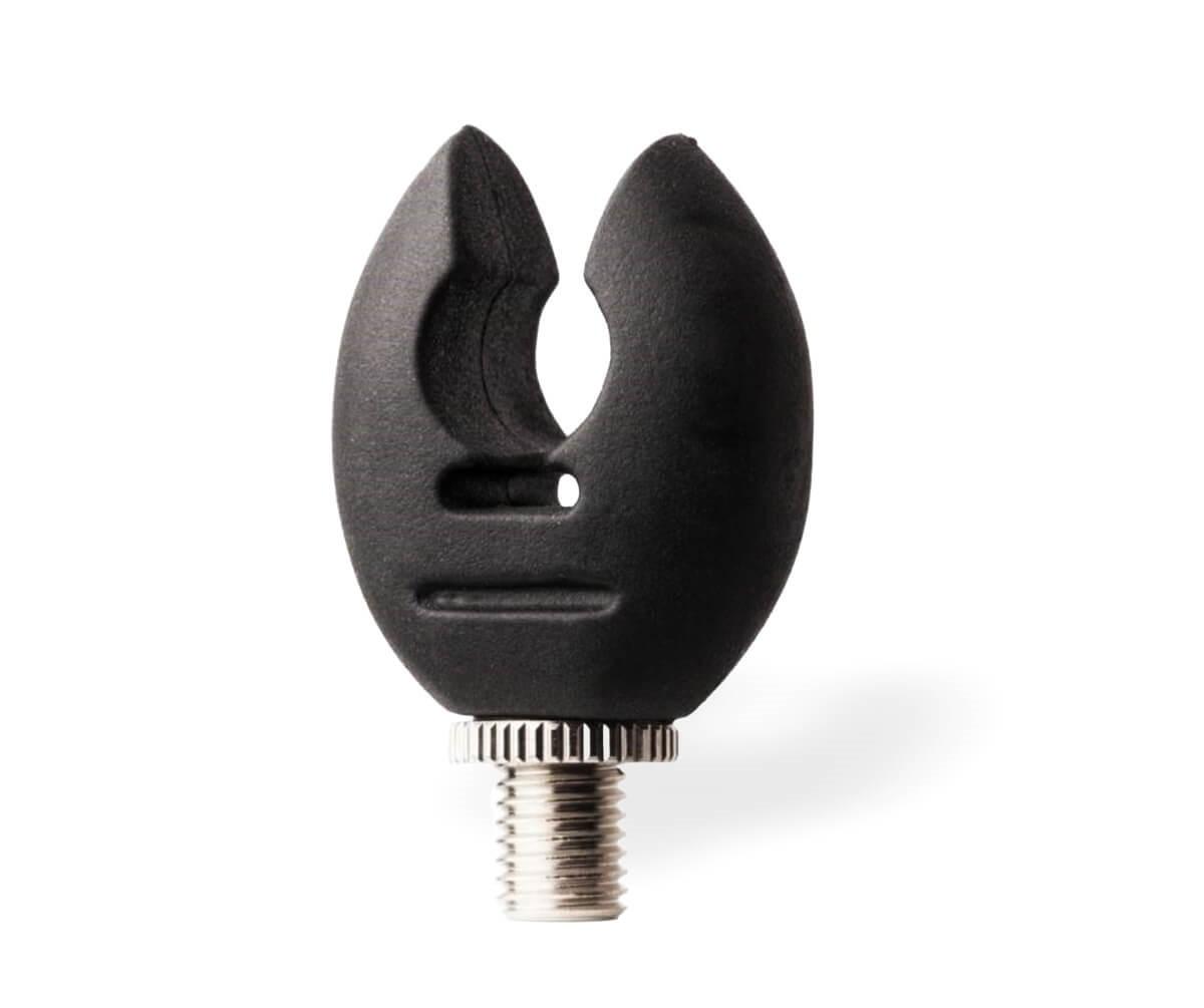 ZFISH Rubber Rod Rest Black