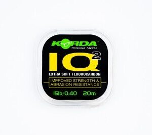 IQ Extra Soft Fluorocarbon 15l
