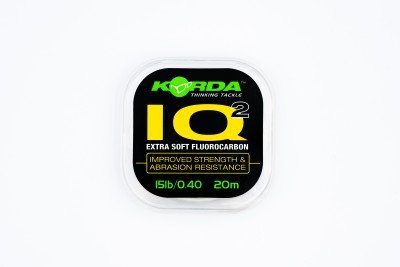 IQ Extra Soft Fluorocarbon 15l