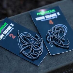 Korda Kurv Shank XX size 2