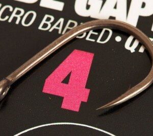 Korda Wide Gape x Size 4