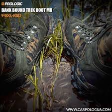 Bank B. Treak Boot br.45 Camo - Slika 2