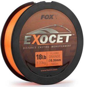 Exocet Fluoro Orange 0.35mm
