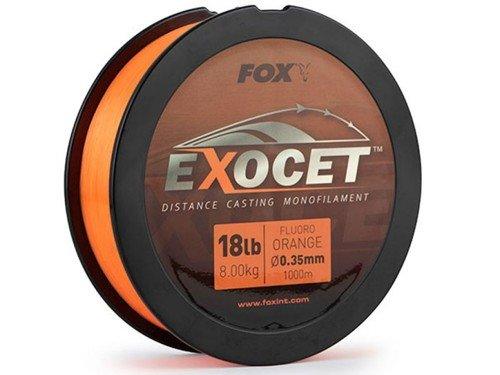 Exocet Fluoro Orange 0.35mm