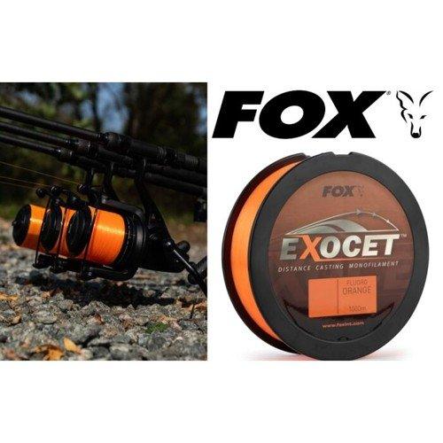 Exocet Fluoro Orange 0.35mm - Slika 4