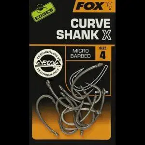 Fox Curve Shank br.4