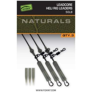 Naturals Leadcore Heli Rig