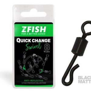ZFISH Quick Change Swivel 8