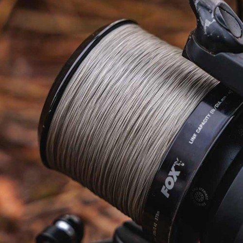 Spomb XD Pro Braid Gray 0.14mm - Slika 5