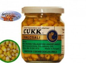 Cukk Kukuruz anis Anissed
