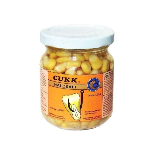 Cukk Kukuruz Vanilija