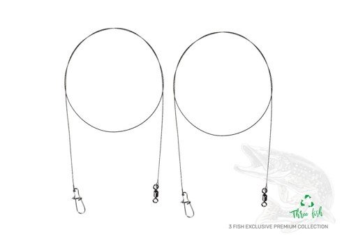 ZFish wolfram leader 20cm 12kg - Slika 2