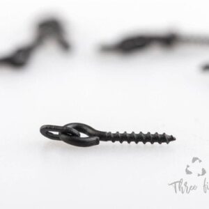 ZFISH Bait Screw & Oval Ring