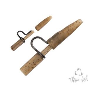 ZFish Heavy Duty Clip with Tail Rubber