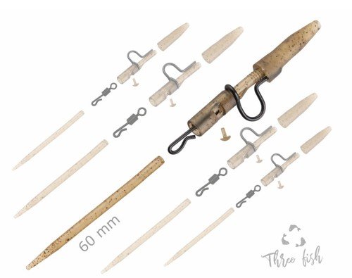 ZFISH Heavy Duty Clip Complete - Slika 2