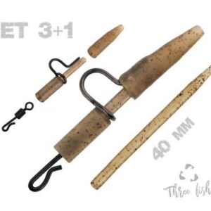 ZFISH Heavy Duty Clip Complete