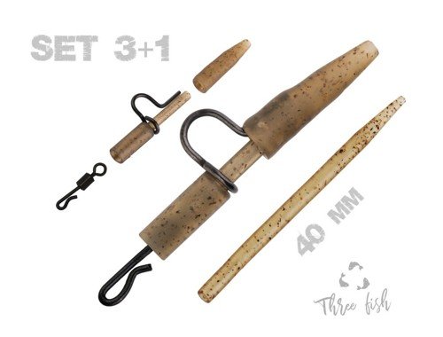 ZFISH Heavy Duty Clip Complete