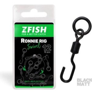 ZFISH Ronnie R. Swivel Matt 12