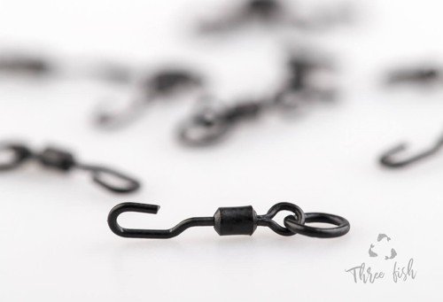 ZFISH Ronnie R. Swivel Matt 12 - Slika 2