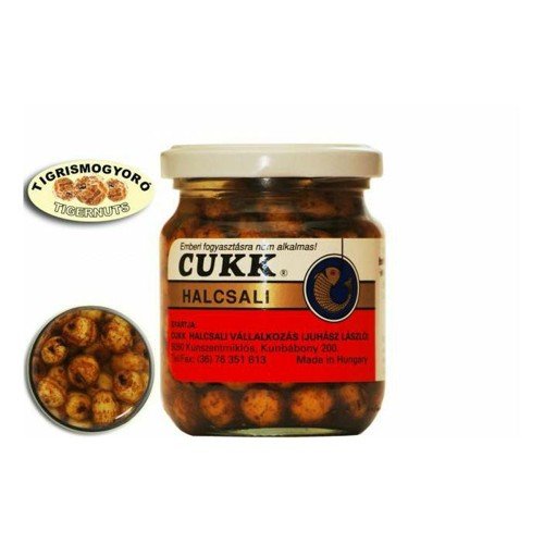 Cukk Tigrov oraščić vanilija