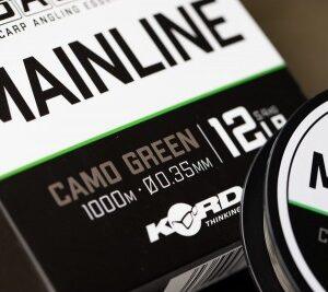 Basix Main Line 12lb/0.35mm 10