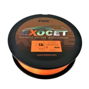 Fox Exocet Fluoro Mono 0,26 mm – 1000 m