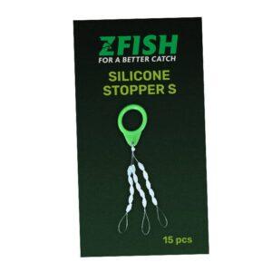 ZFish Stops Silicon Stopper M