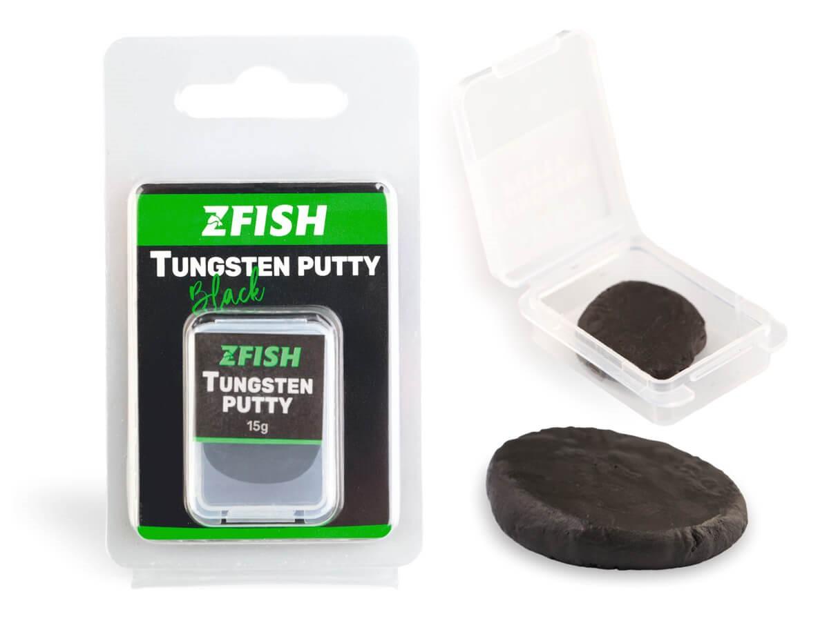 ZFish Tungsten Putty Black - Slika 2
