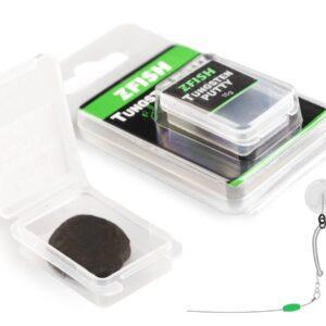 ZFish Tungsten Putty Black