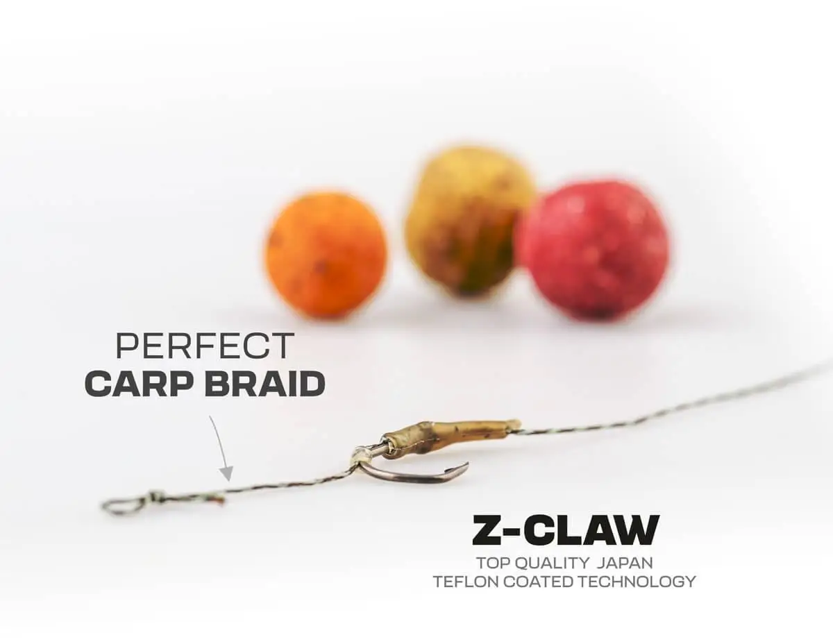 ZFish Z-Claw Carp Rig 2 - Slika 4