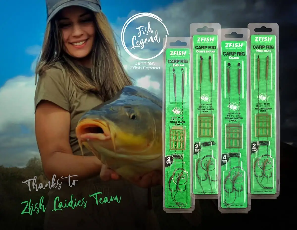 ZFish Z-Claw Carp Rig 2 - Slika 3